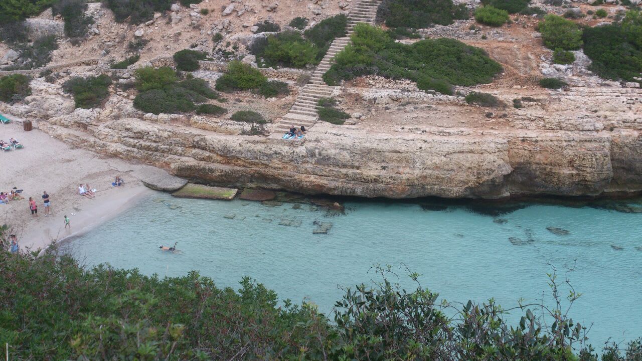 Außenansicht Alua Calas de Mallorca Resort