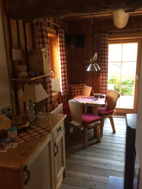 Zimmer Hüttendorf Maria Alm