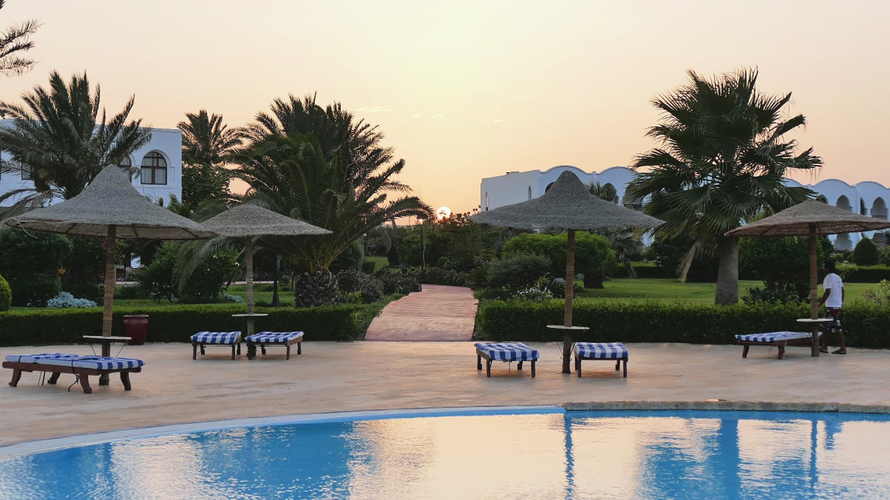 Pool Hotel Gorgonia Beach Resort