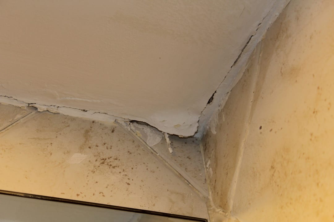 Wasserschäden Serenity Alpha Beach