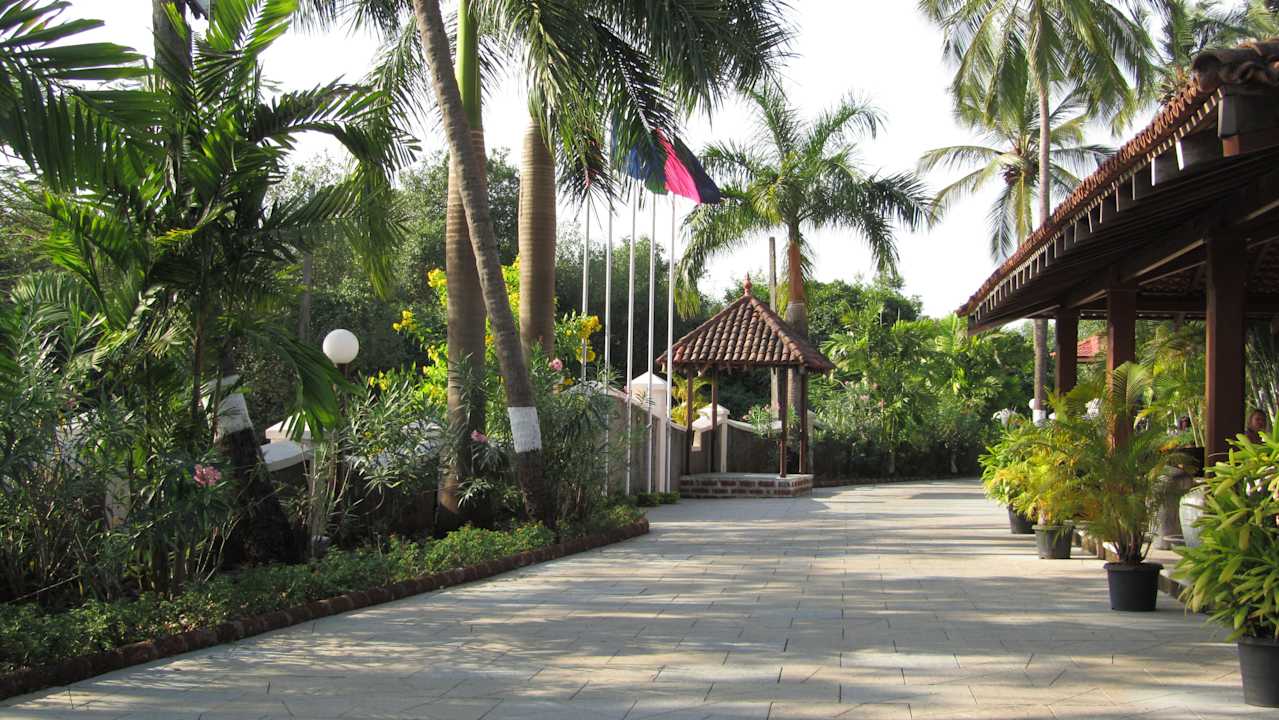 Hotel Devaaya Ayurveda & Nature Cure Centre Mercure Goa Devaaya Retreat