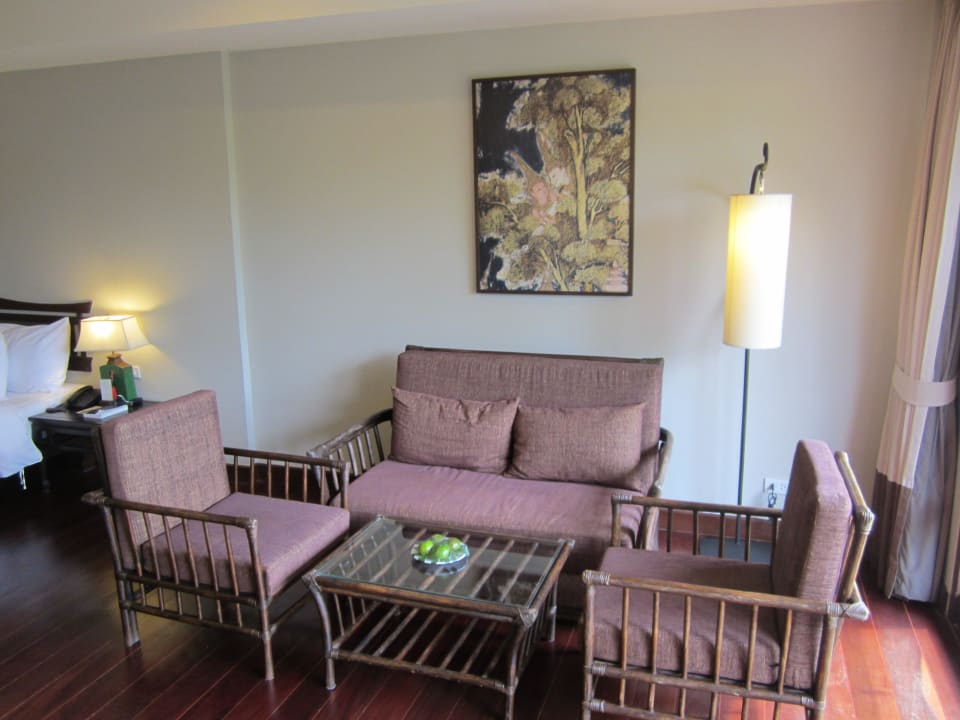 Sitzecke Khaolak Laguna Resort