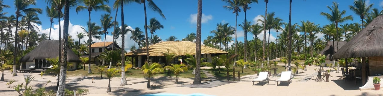 Garten Lummerland Beach