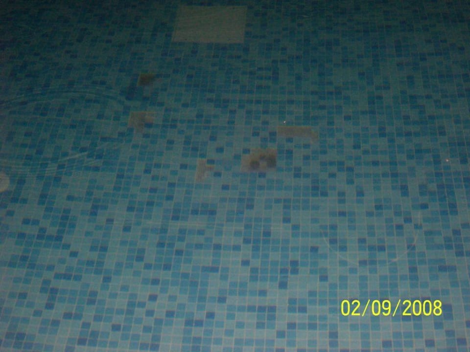 Swimmingpool DIAMOND OF BODRUM