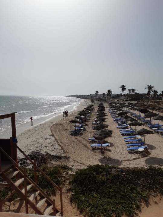 Ausblick Ulysse Djerba Thalasso & Spa