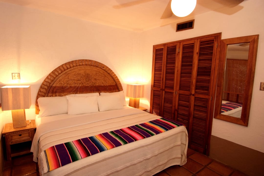 Master Bedroom Villas El Rancho