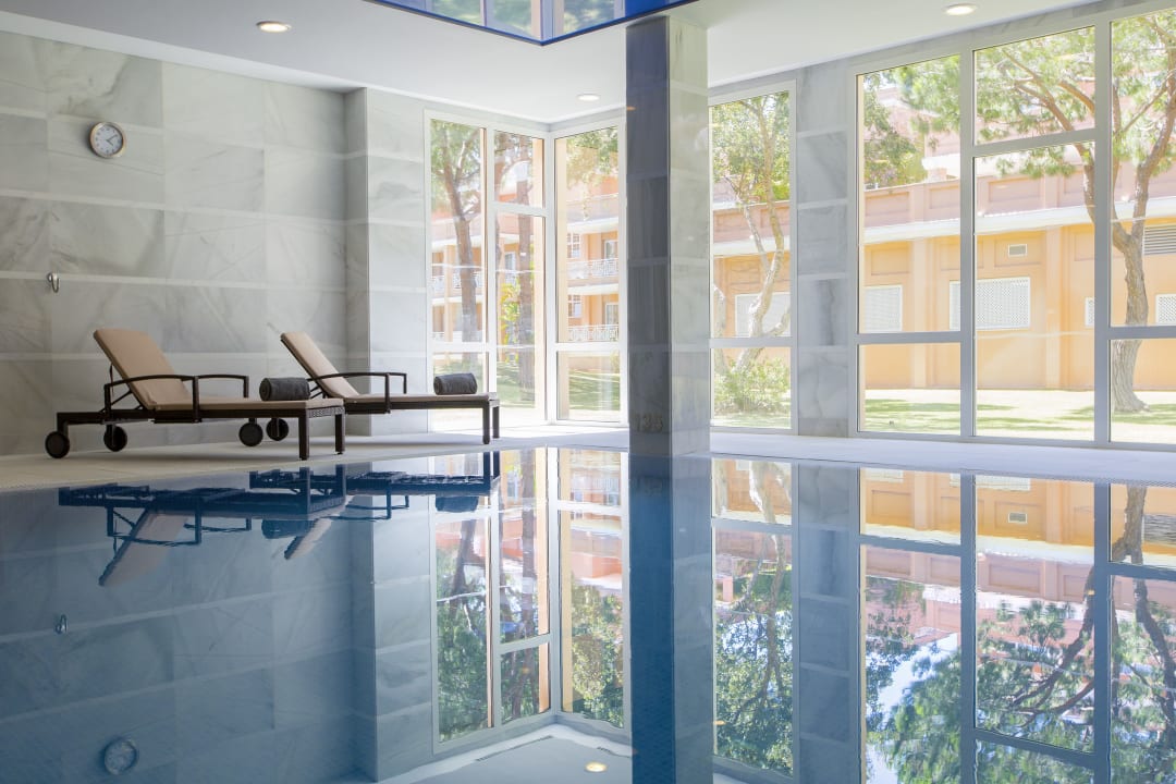 Pool Hipotels Playa la Barrosa