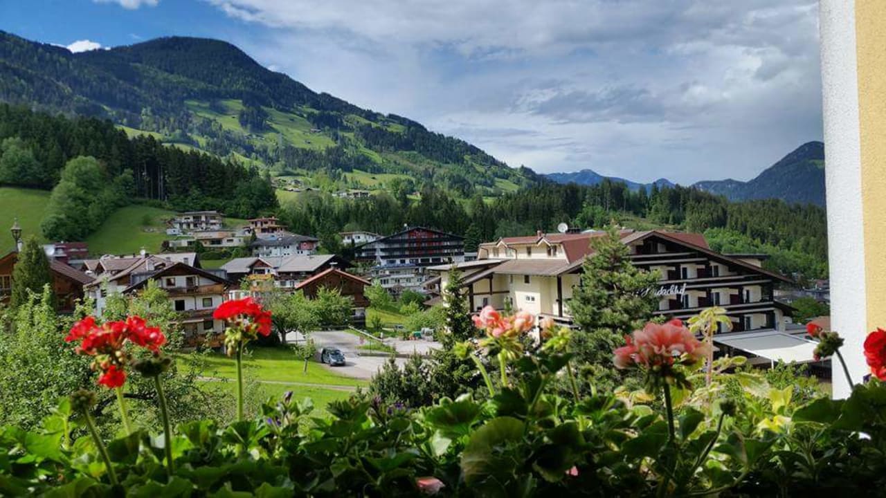Ausblick Hotel Kohlerhof