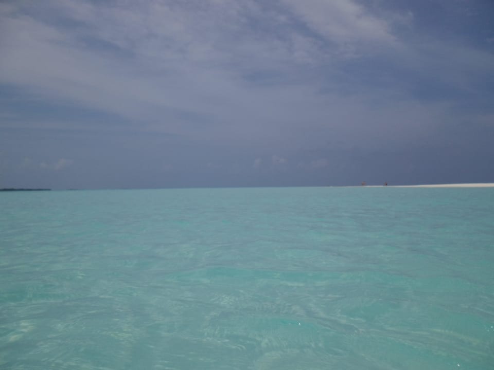 Landzunge Kuredu Island Resort & Spa