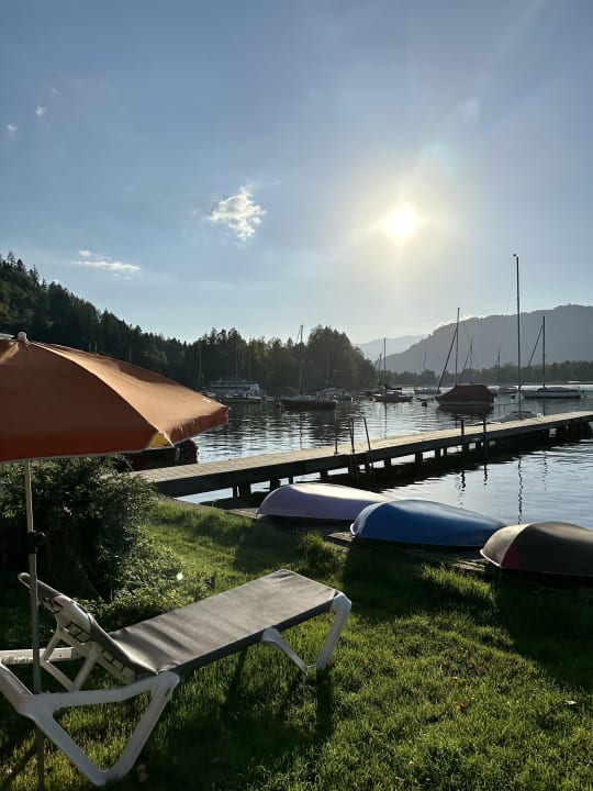 Ausblick ROBINSON LANDSKRON