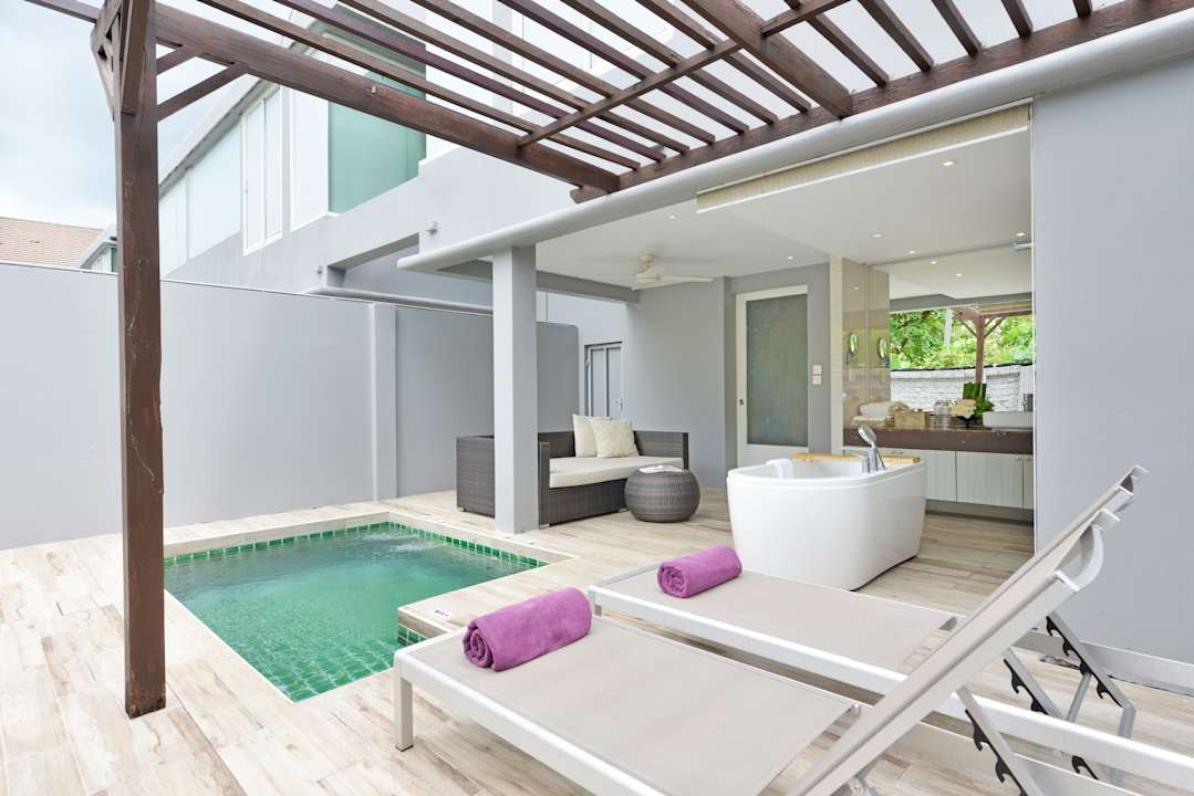 Zimmer Twin Lotus Resort and Spa (Adult Only / November to April)