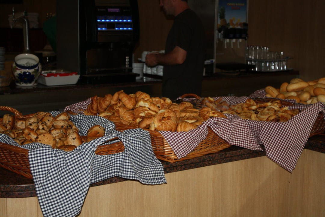 Frühstück Relaxia Lanzasur Club