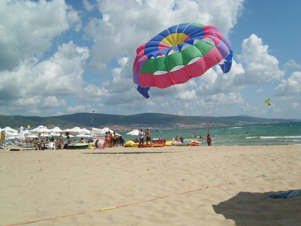 Strand/Meer Sentido Neptun Beach
