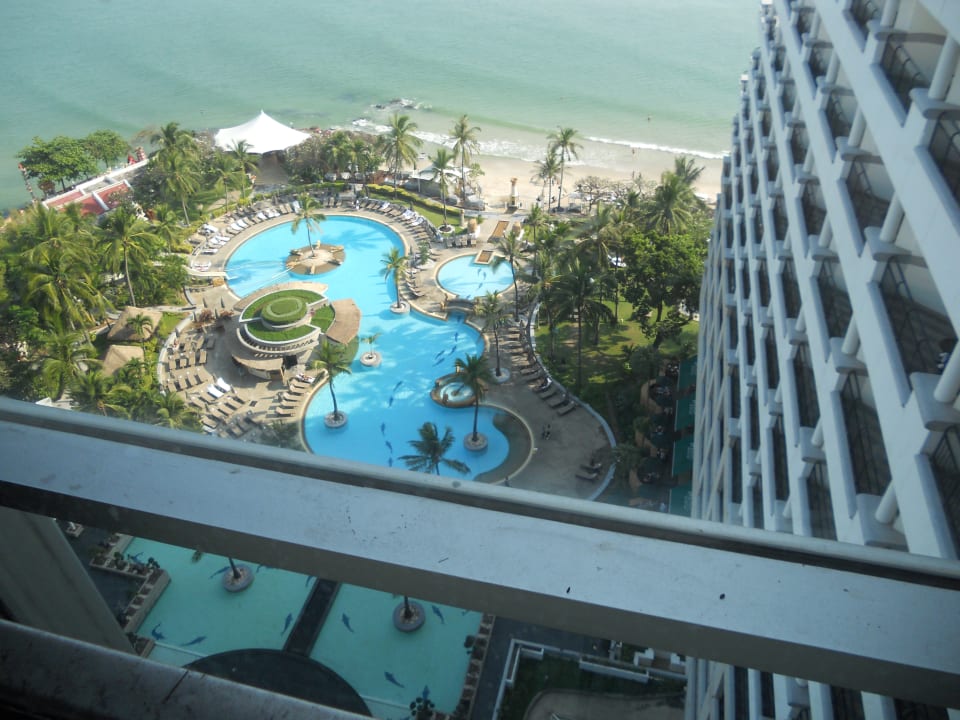 Ausblick Hilton Hua Hin Resort & Spa
