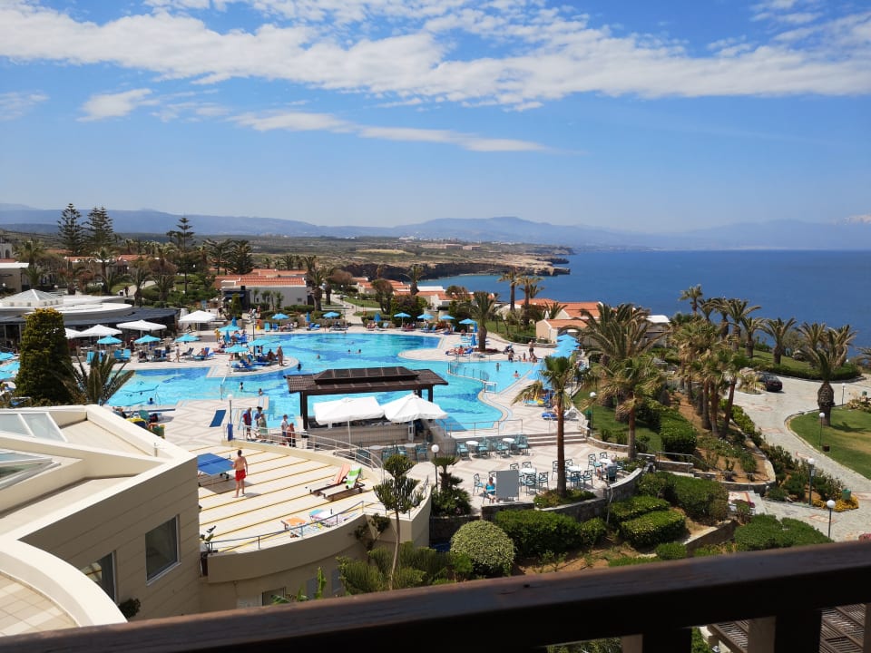 Ausblick Iberostar Waves Creta Panorama & Mare