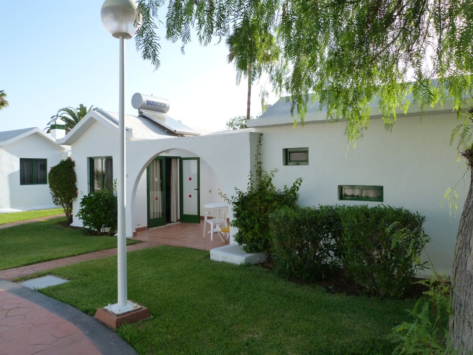 Gartenanlage Canary Garden Club