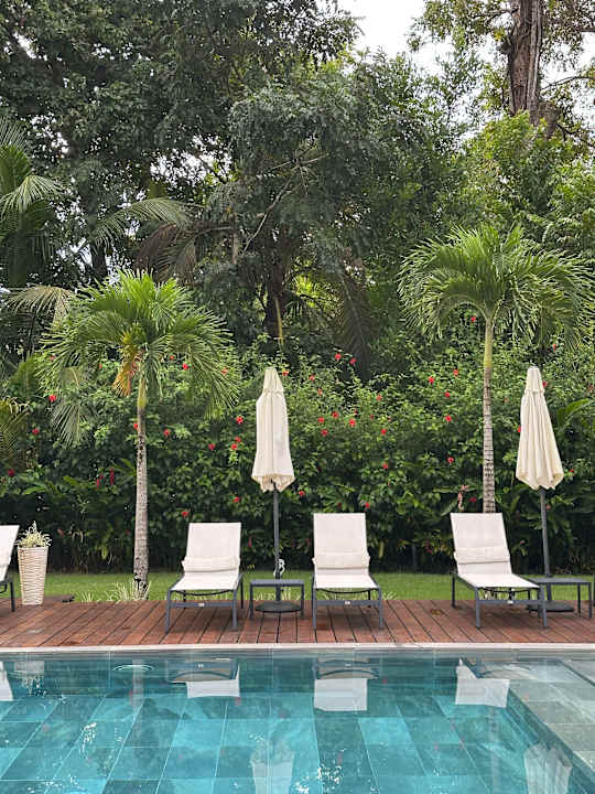 Pool S Boutique Hotel