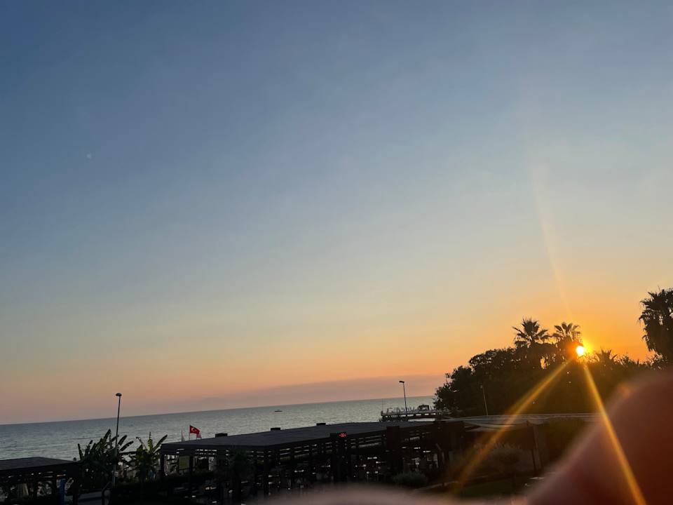 Außenansicht Seaden Quality Resort & Spa