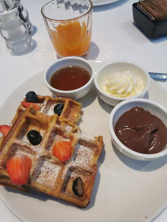 Gastro The Grand Mark Prague Hotel