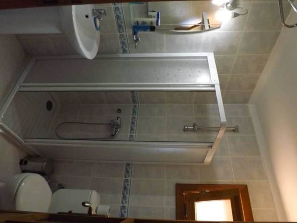 Hotel Sevkibey Bungalow Bad Dusche Şevki Bey Hotel