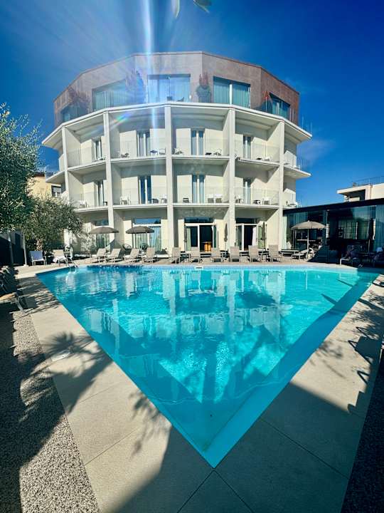 Pool Hotel Ventaglio