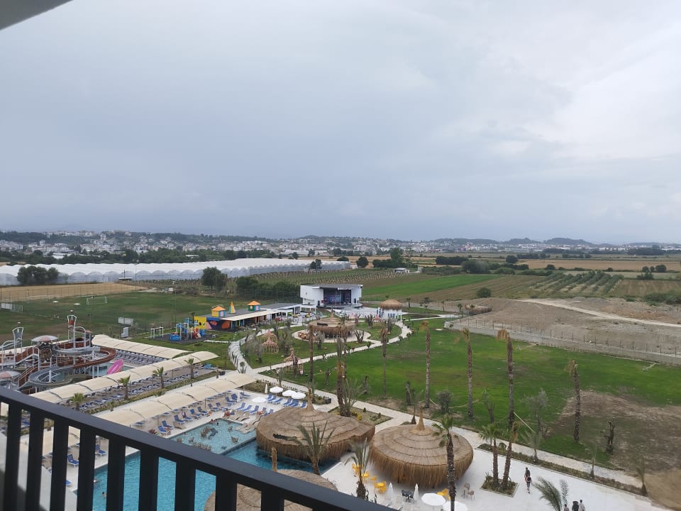 Ausblick Dream Water World