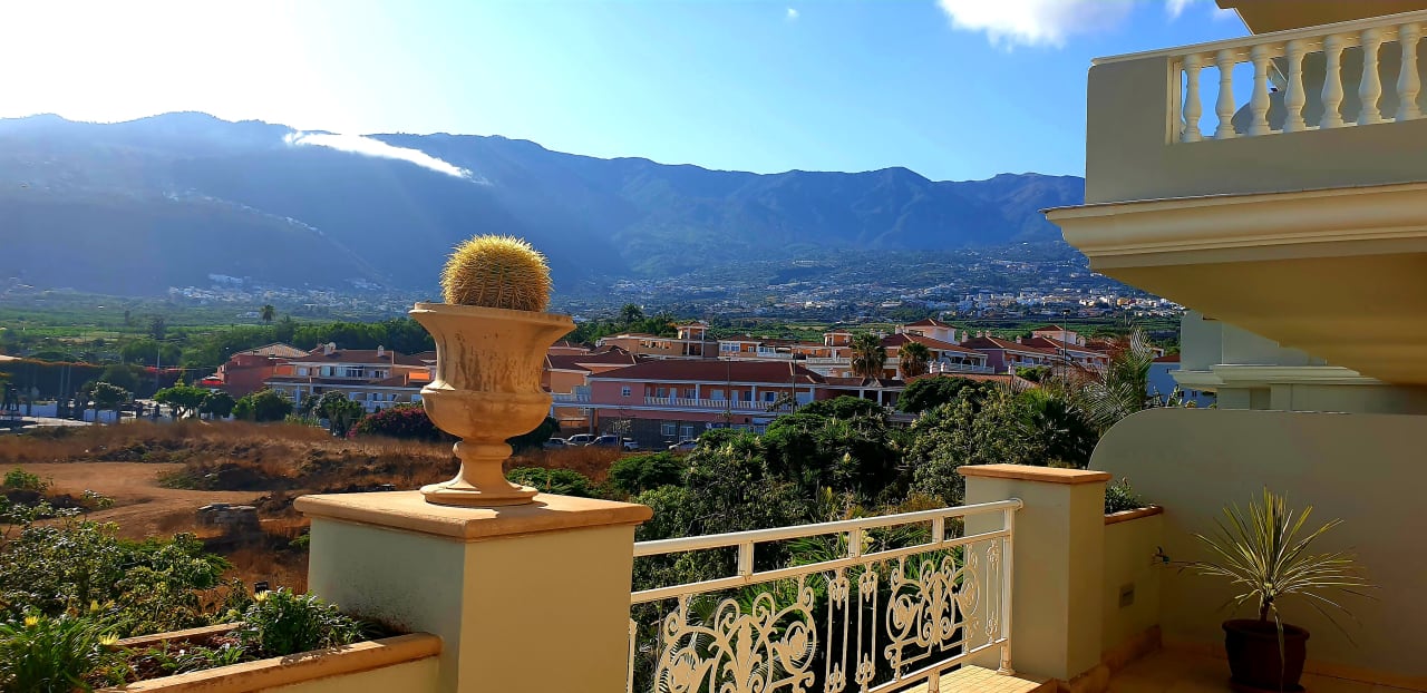 Ausblick Hotel Riu Garoe