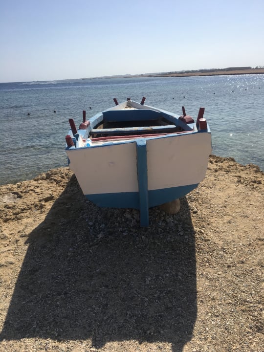 Strand Pickalbatros Palace Hotel-Port Ghalib