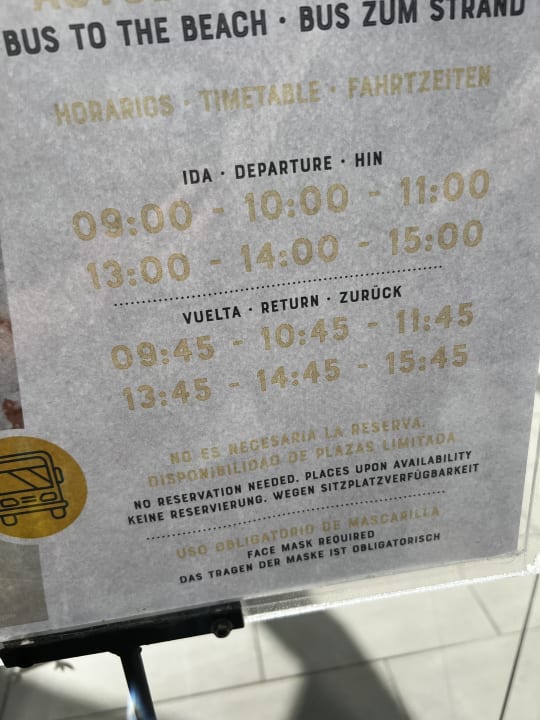 Strand Abora Buenaventura by Lopesan Hotels