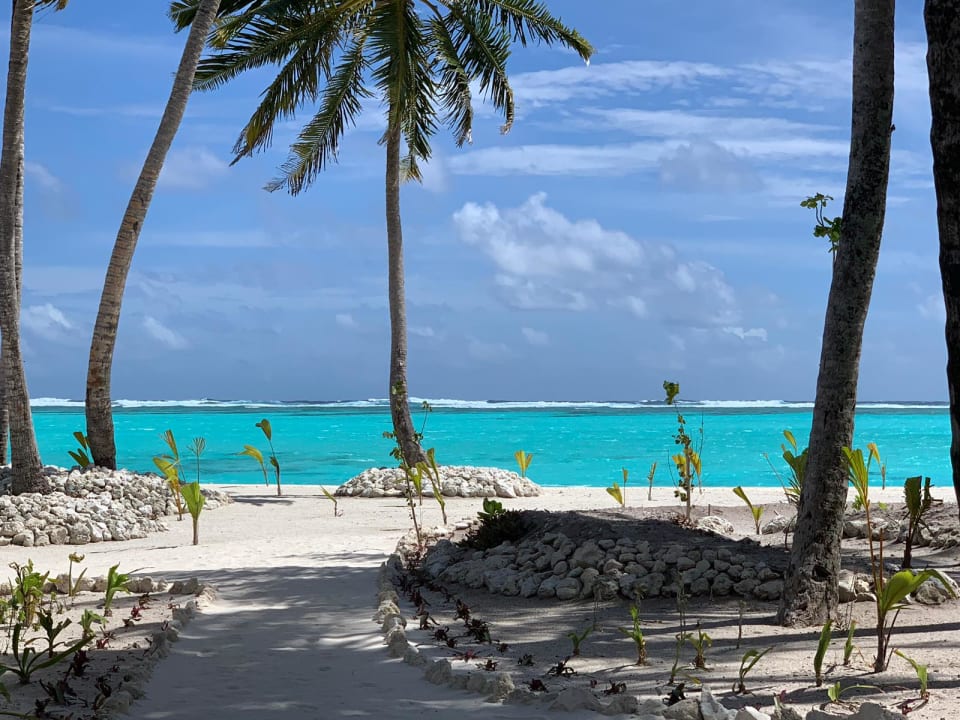 Strand Hotel Riu Atoll