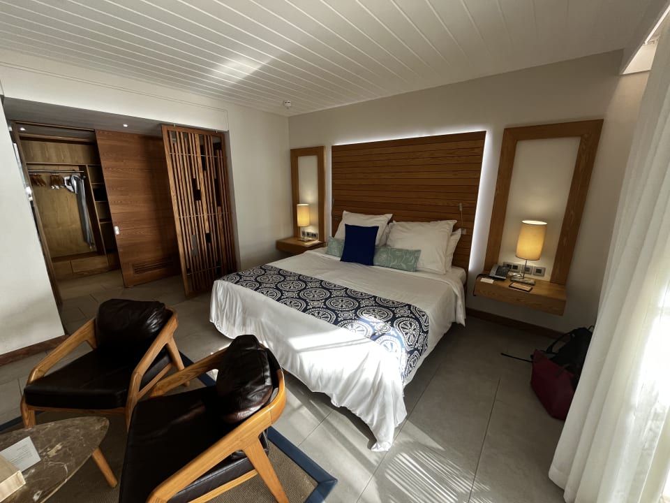 Zimmer Paradis Beachcomber Golf Resort & Spa