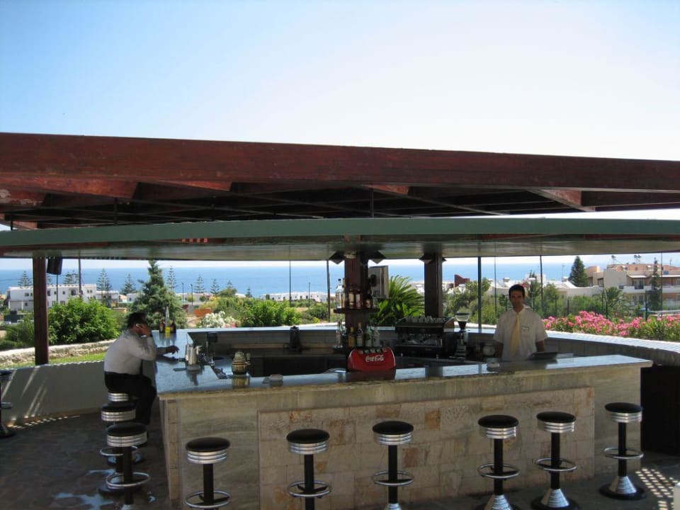 Pool-Bar Grand Hotel Holiday Resort