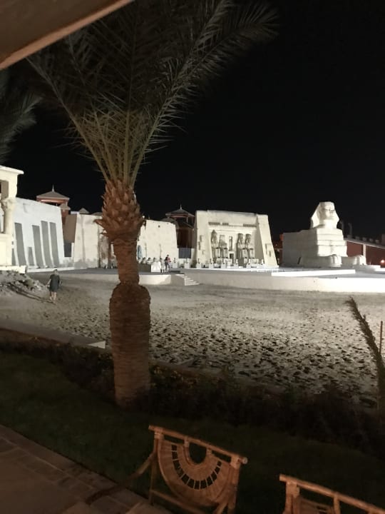 Sport & Freizeit Pickalbatros Alf Leila Wa Leila Resort - Neverland Hurghada