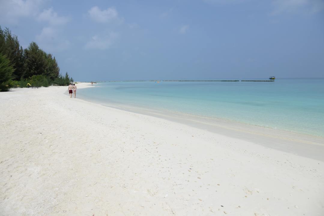 Strand Summer Island Maldives