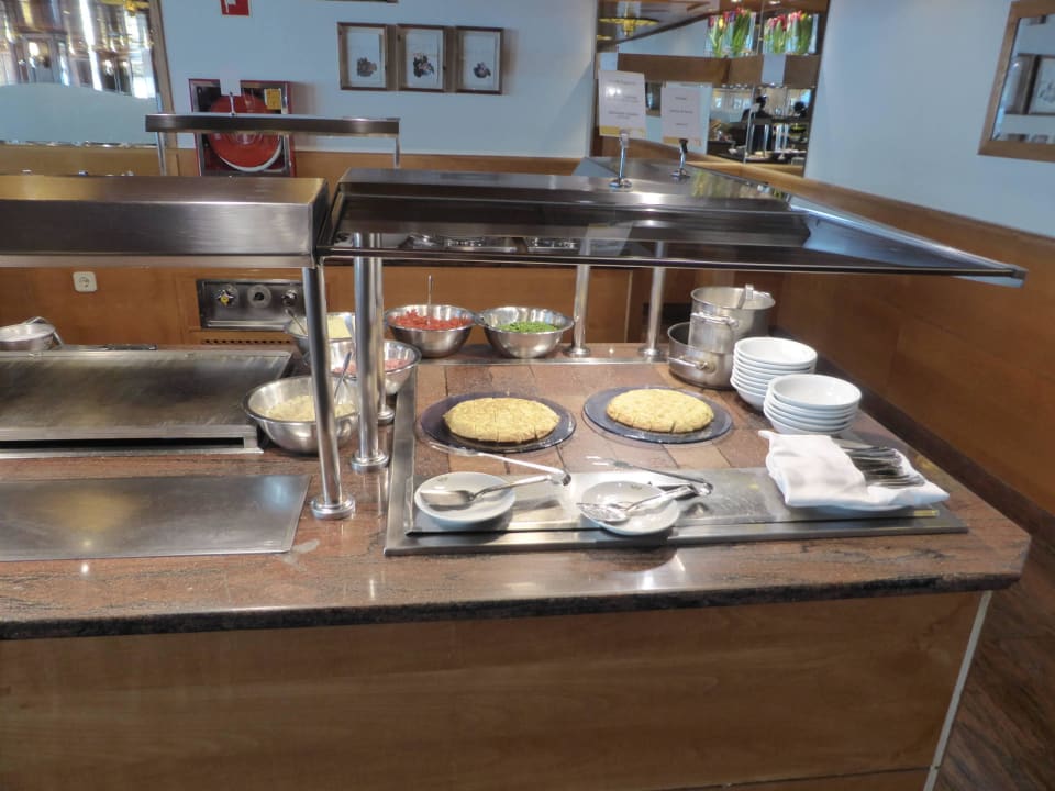 Frühstück Hotel Bonanza Playa