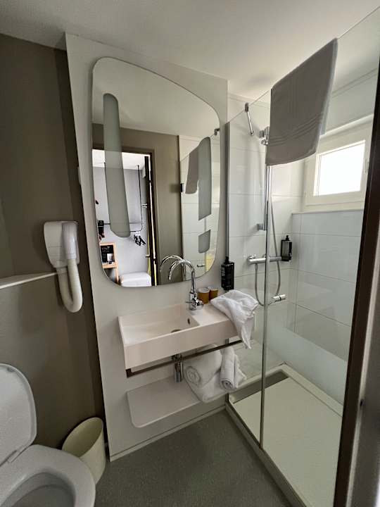 Zimmer ibis Hotel Colmar Centre