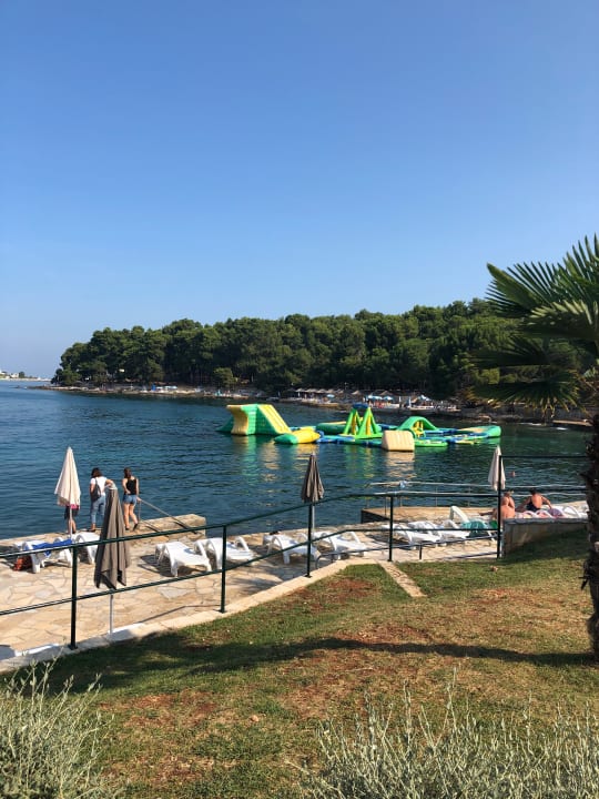 Strand Hotel Mediteran Plava Laguna