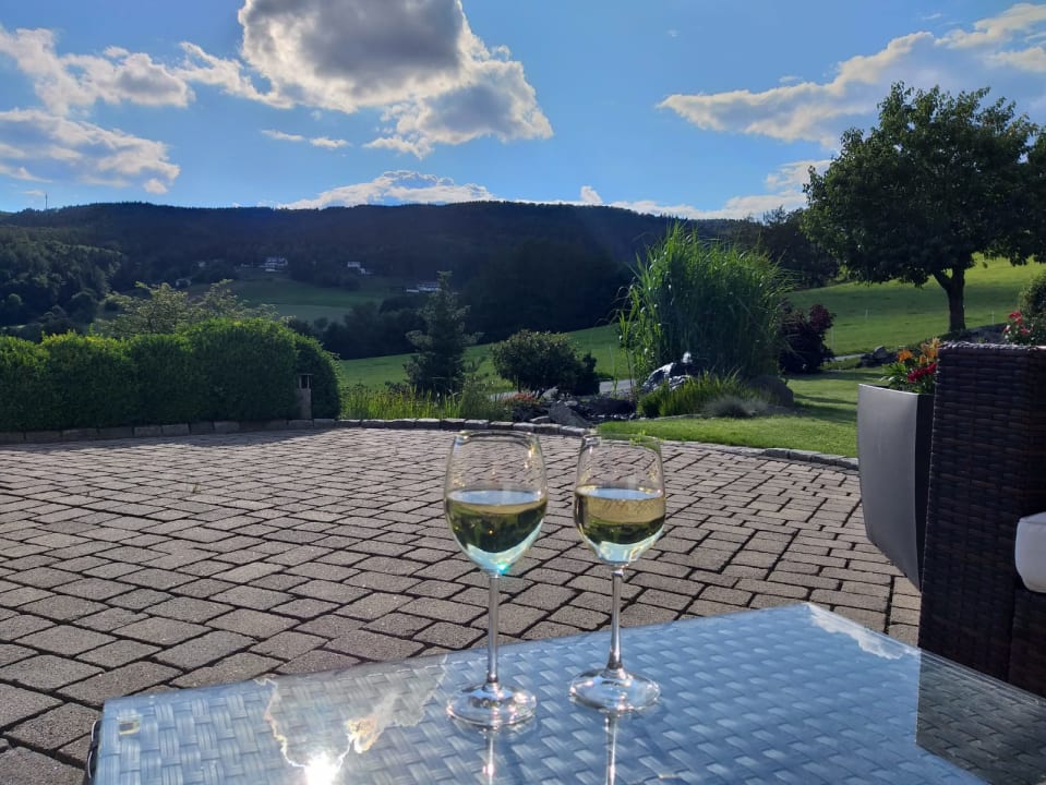 Ausblick Ferienwohnung Emde