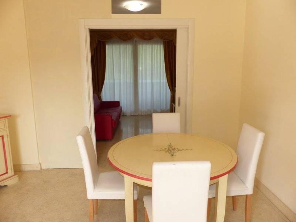 Suite - Essbereich Hotel Residence Relais Du Lac