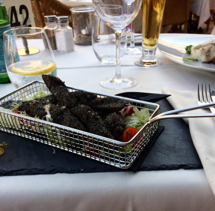 Restaurant Mon Port Hotel & Spa