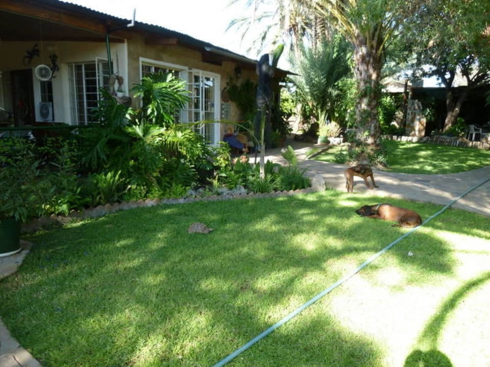 Farmhaus Haasenhof Gästefarm