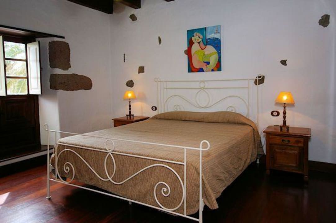 Habitación Finca La Crucita