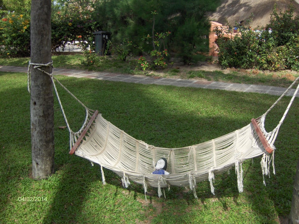 Mull chillin The Kairaba Beach Hotel