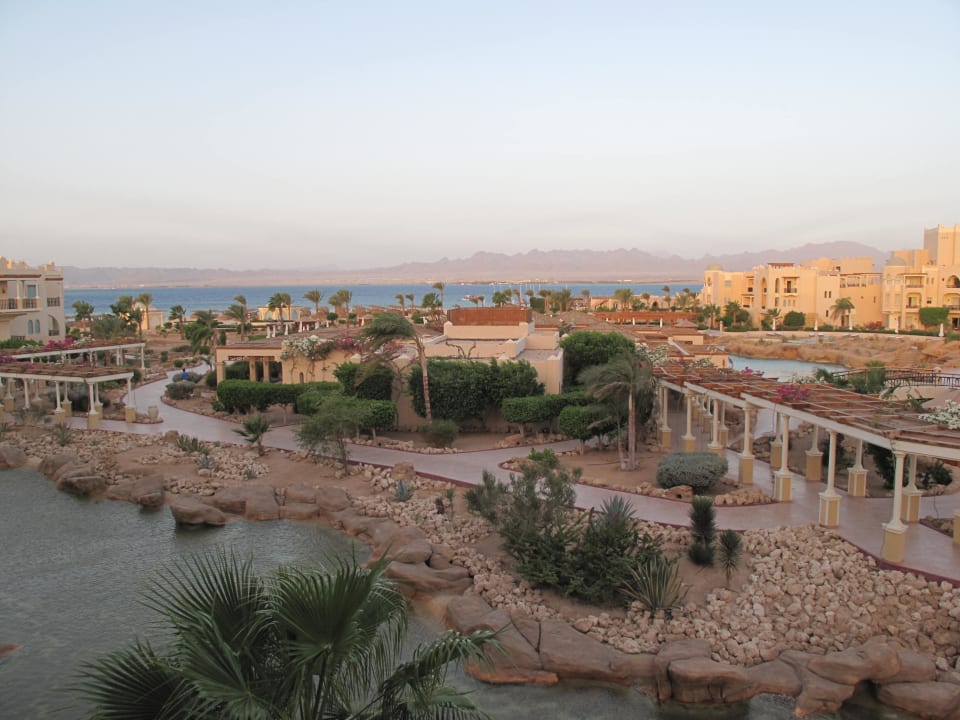 Aus dem Zimmer Hotel Kempinski Soma Bay