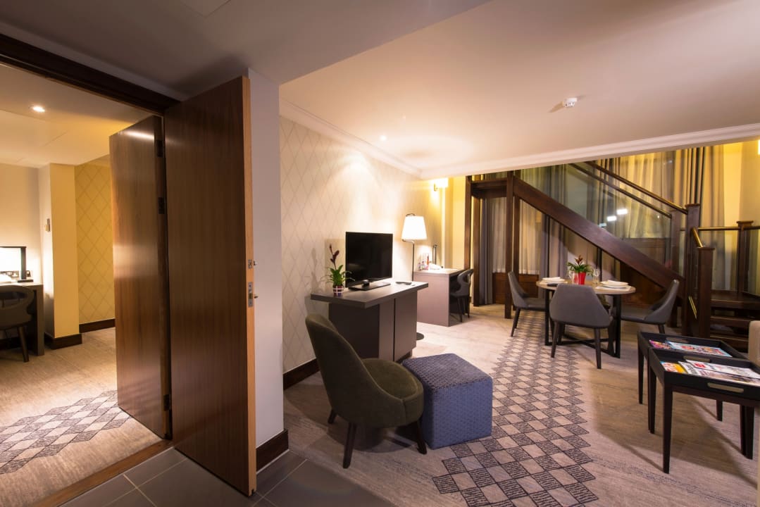 Zimmer Doubletree By Hilton London Kensington