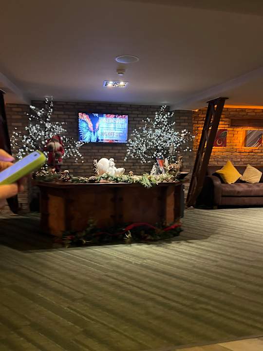 Lobby Hotel Temple Bar Inn