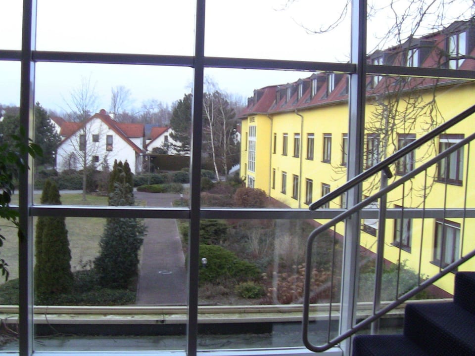 Treppenhaus Seehotel Brandenburg a.d. Havel