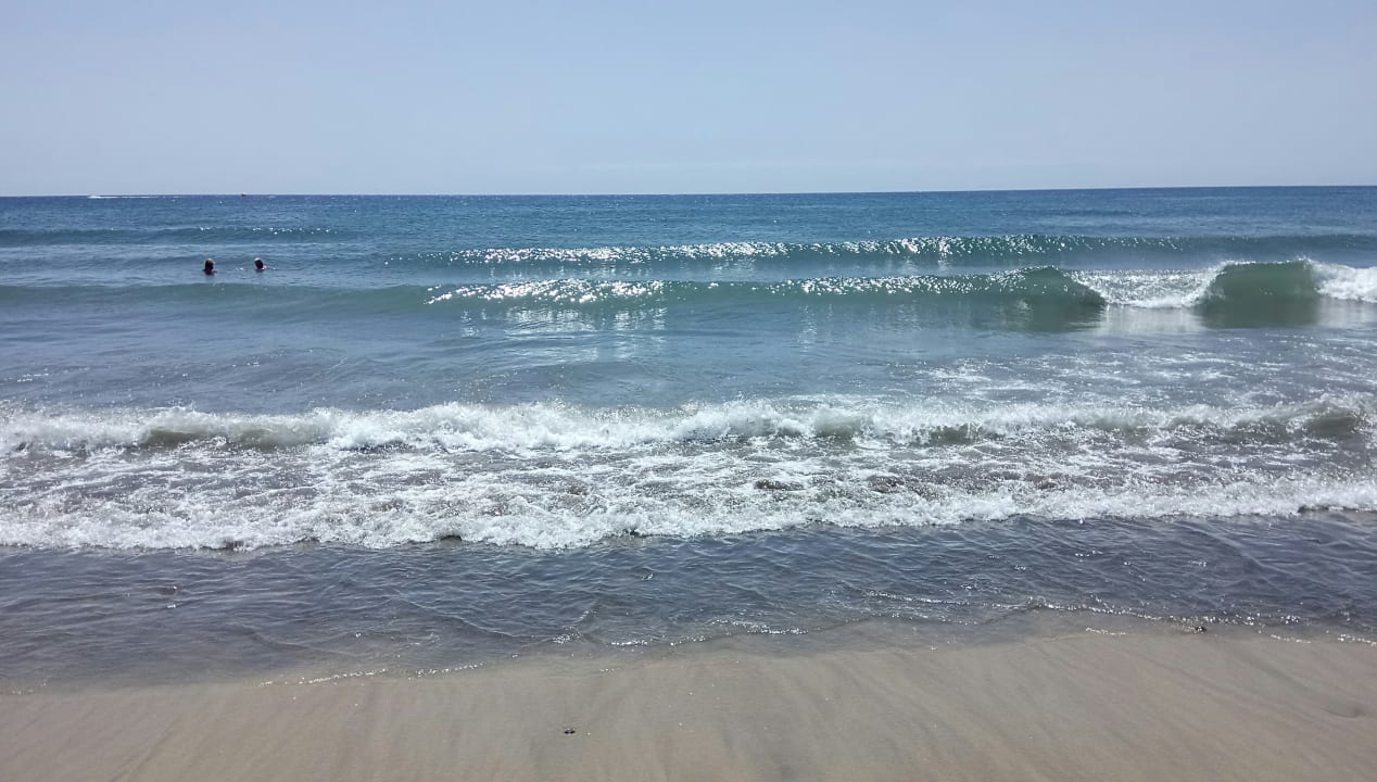 Ausblick Sahara Beach Club