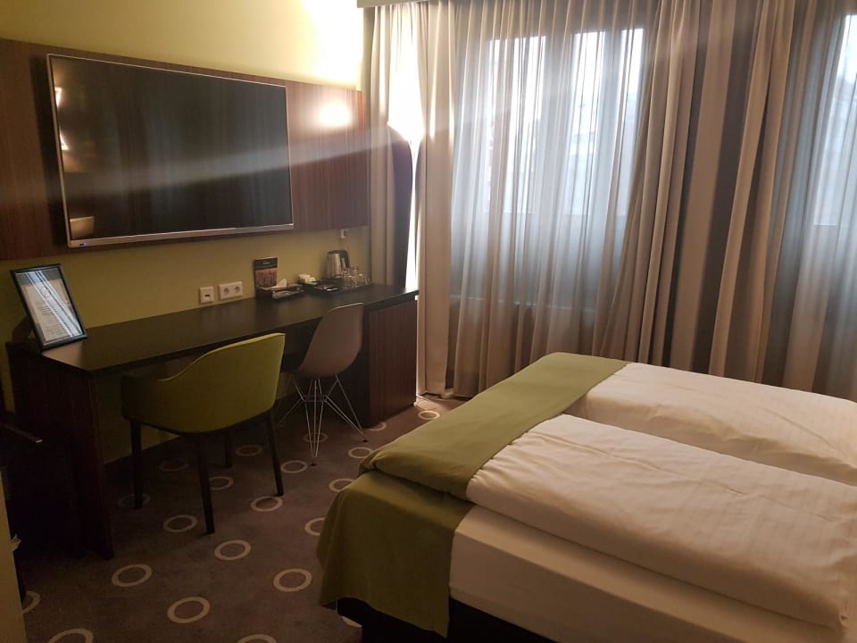 Zimmer The Frankfurt Hotel