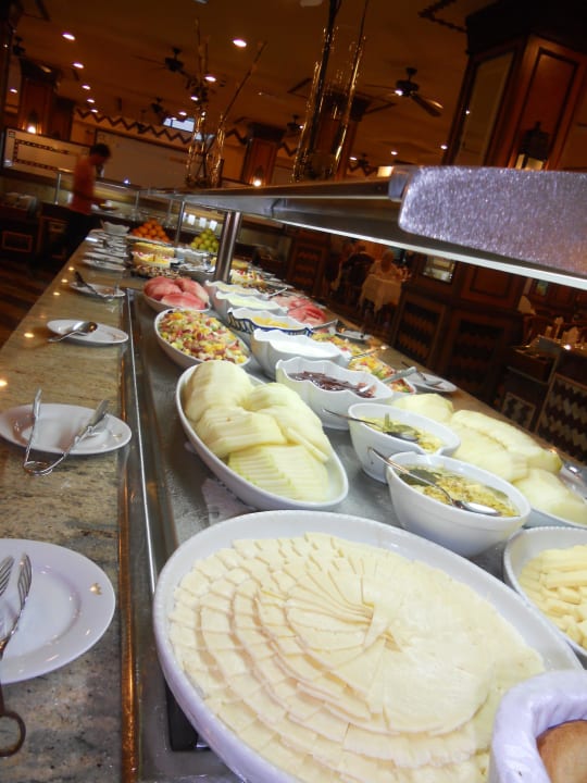 Auch lecker Hotel Riu Karamboa